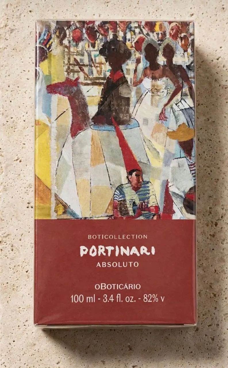 Perfume portinari absoluto oBoticário - Foto 4