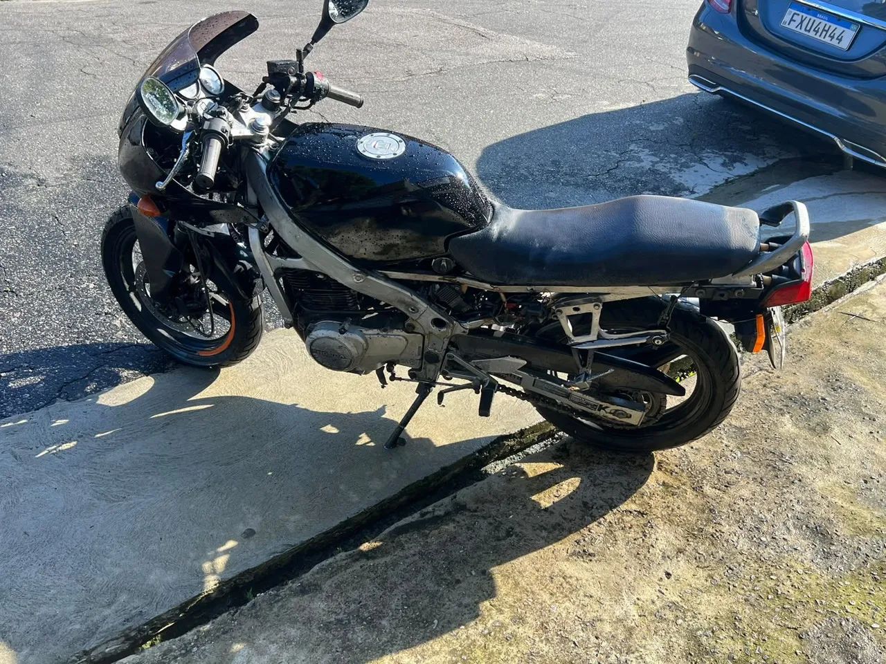 CBR 450 - Foto 3