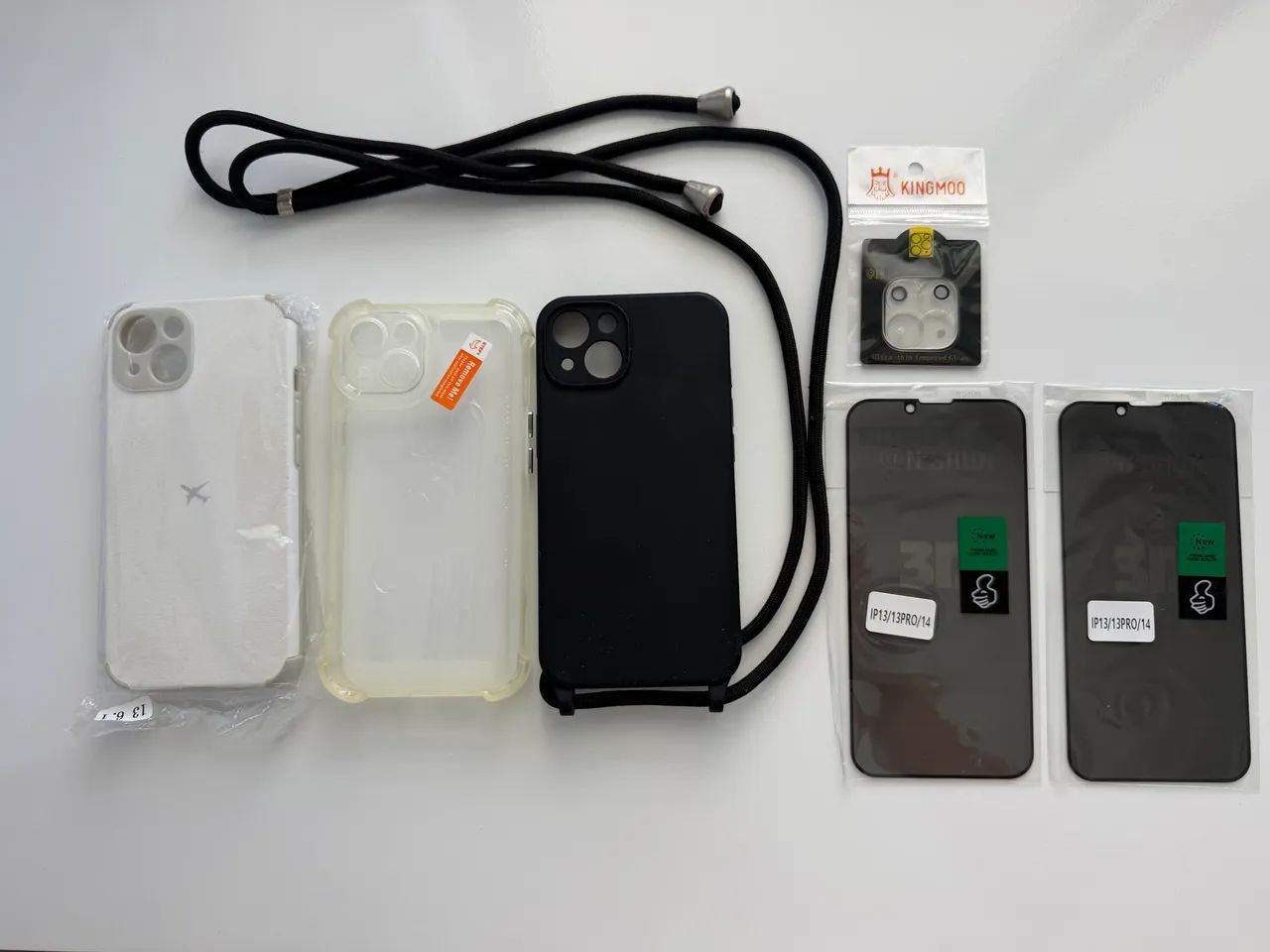 iPhone 13 128GB Branco - Foto 5