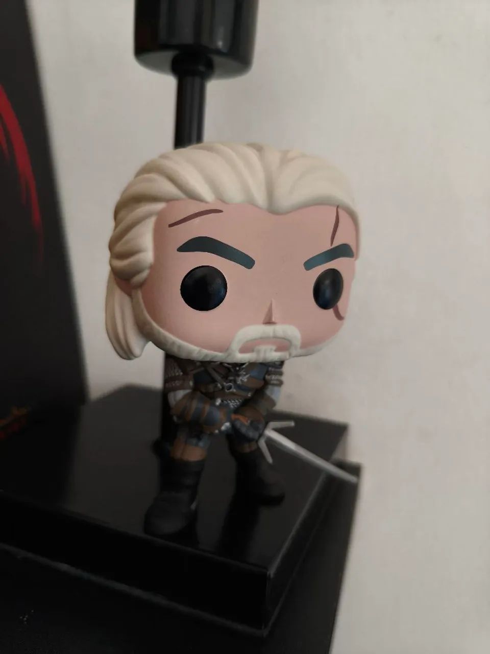 Funko Pop Geralt The Witcher - Foto 3