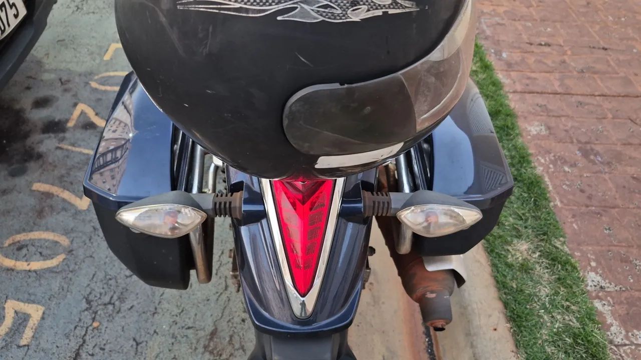 Vendo Master Ride 150cc - Foto 5