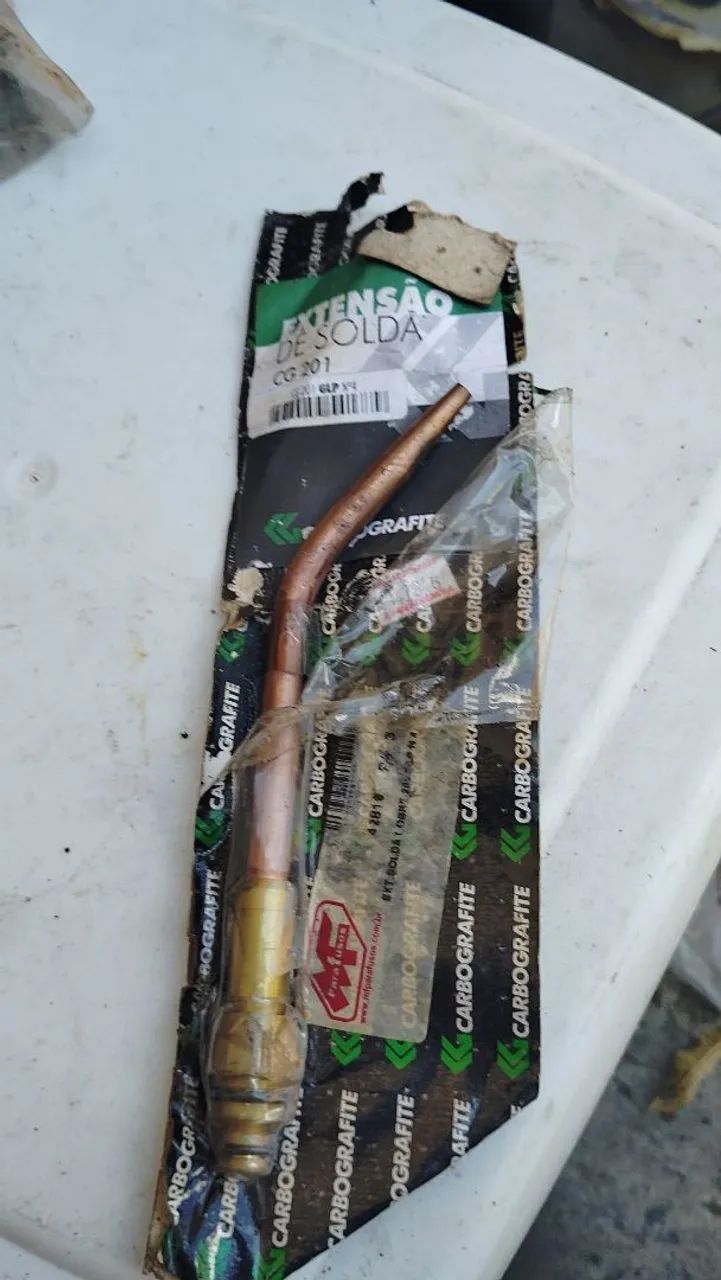 Extensor de solda número 4 - Foto 2