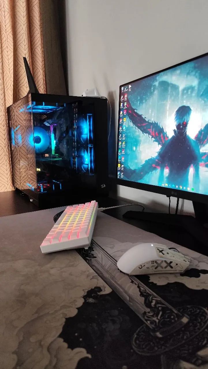 PC GAMER ÚLTIMA GERAÇÃO 