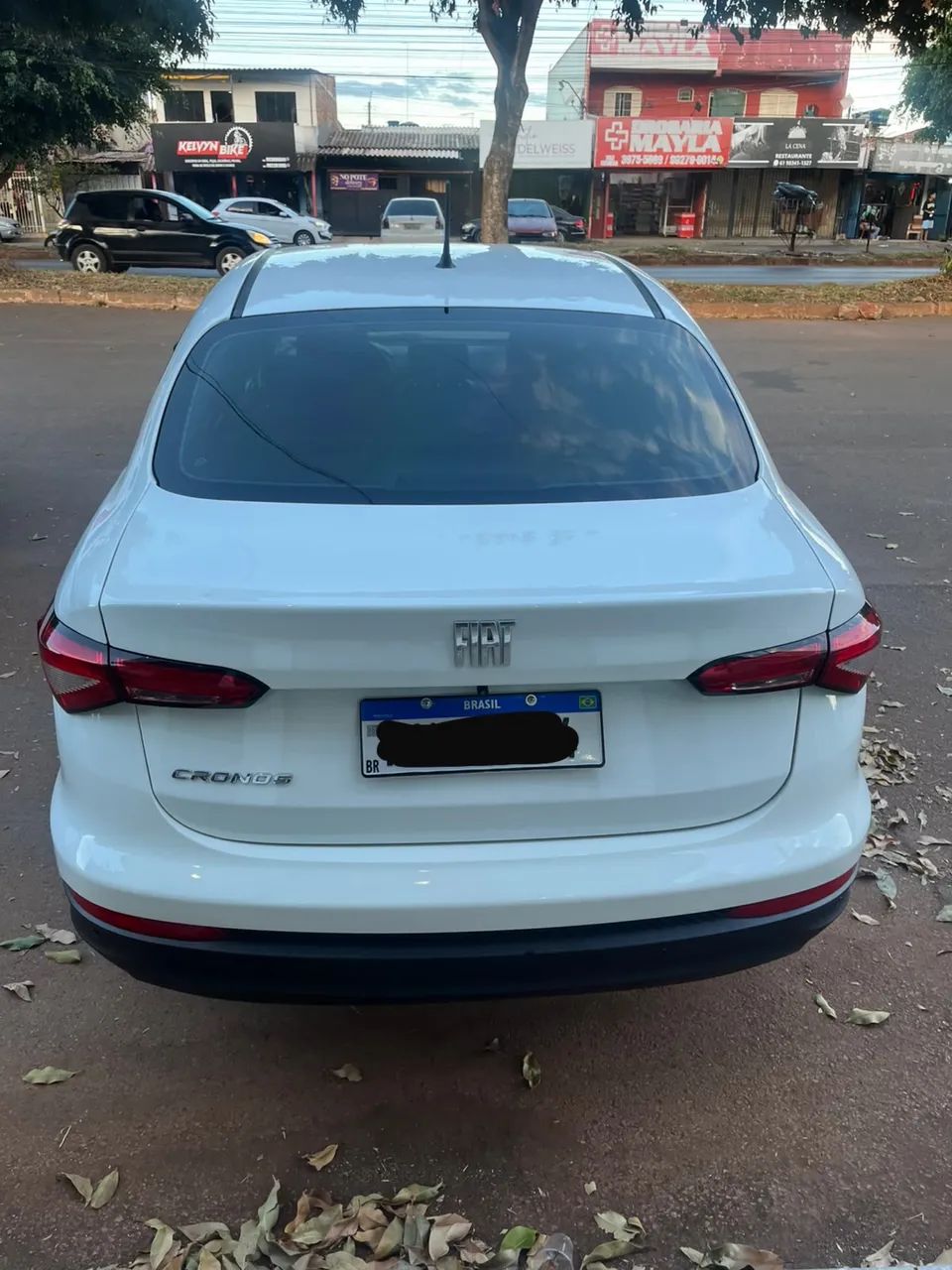Fiat Cronos 1.0 6V Flex 2023 - Foto 5