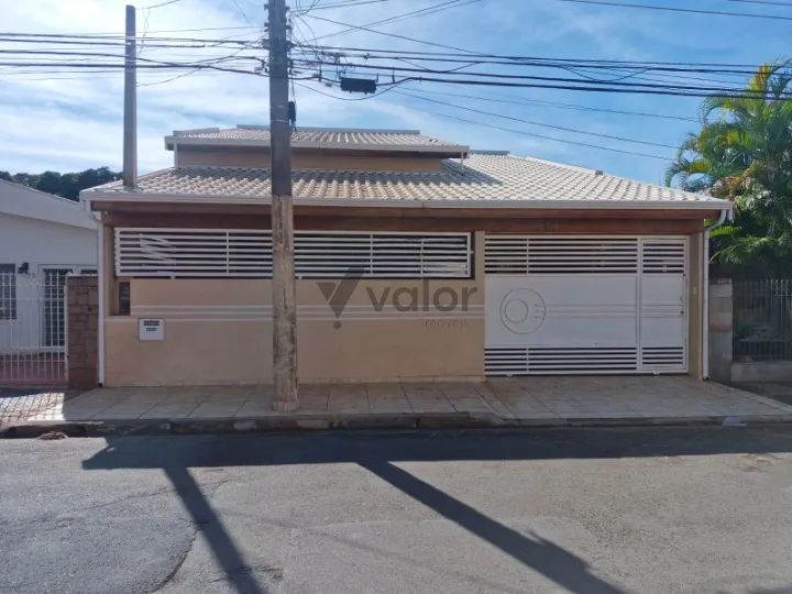 Casa à venda em Campinas, Vila Nova, com 4 quartos, com 170 m²