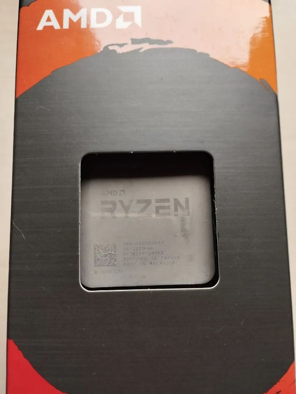 Ryzen 5 5500 - USADO - Foto 2