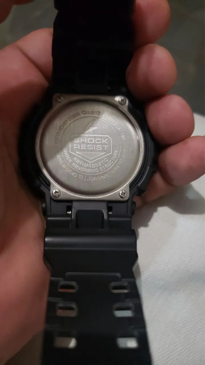 Vendo relógio Casio g-shock - Foto 4