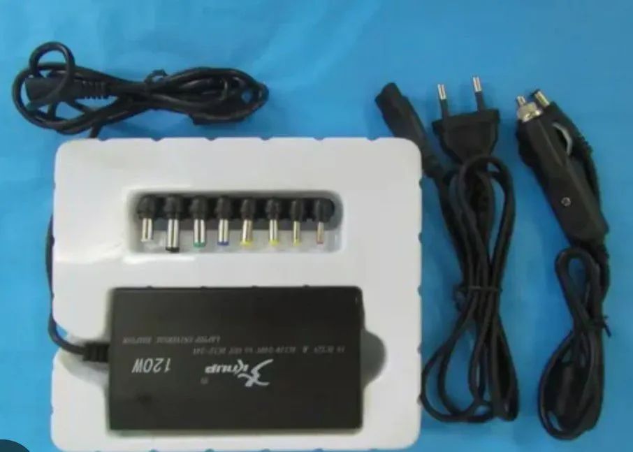 Universal adaptador, carregador  - Foto 4