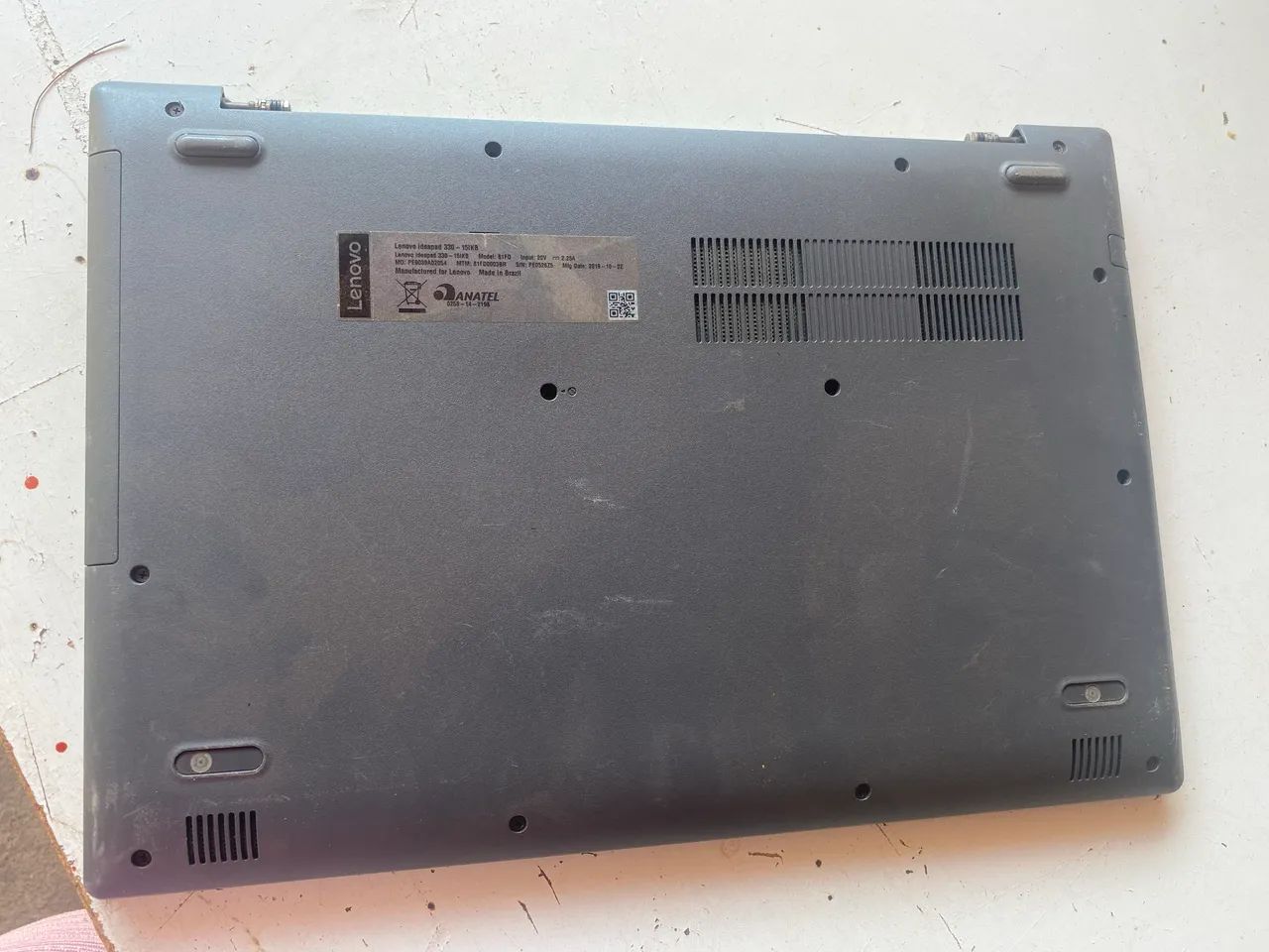 VENDO COMPUTADOR LENOVO PARA RETIRADA DE PEÇAS  - Foto 4
