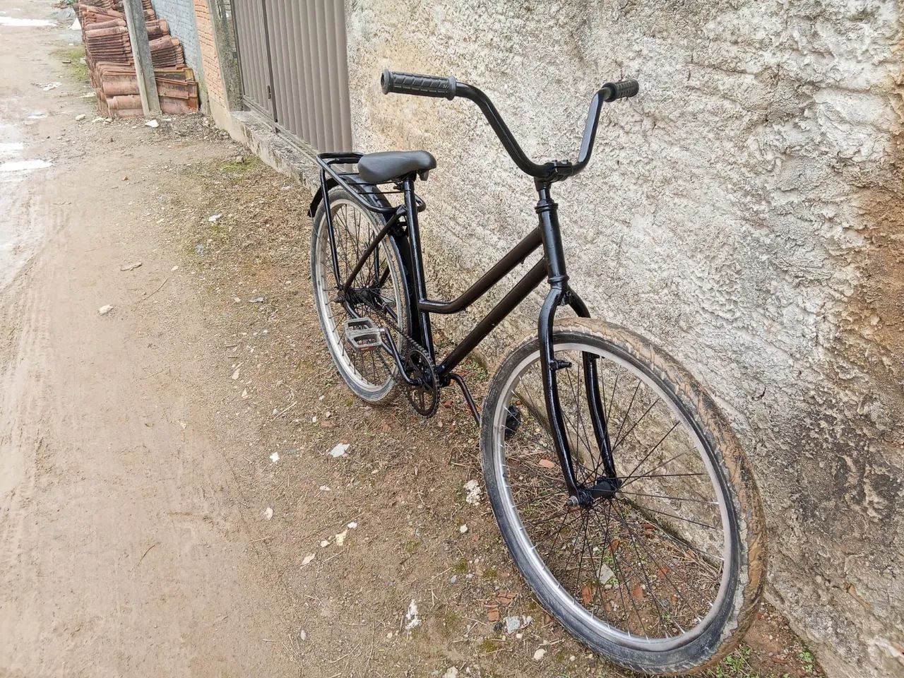 Vendo bicicleta valor 180,00