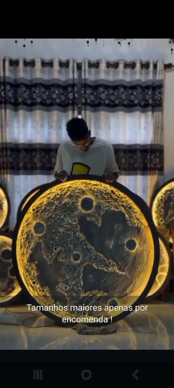 Luas de Led  - Foto 2