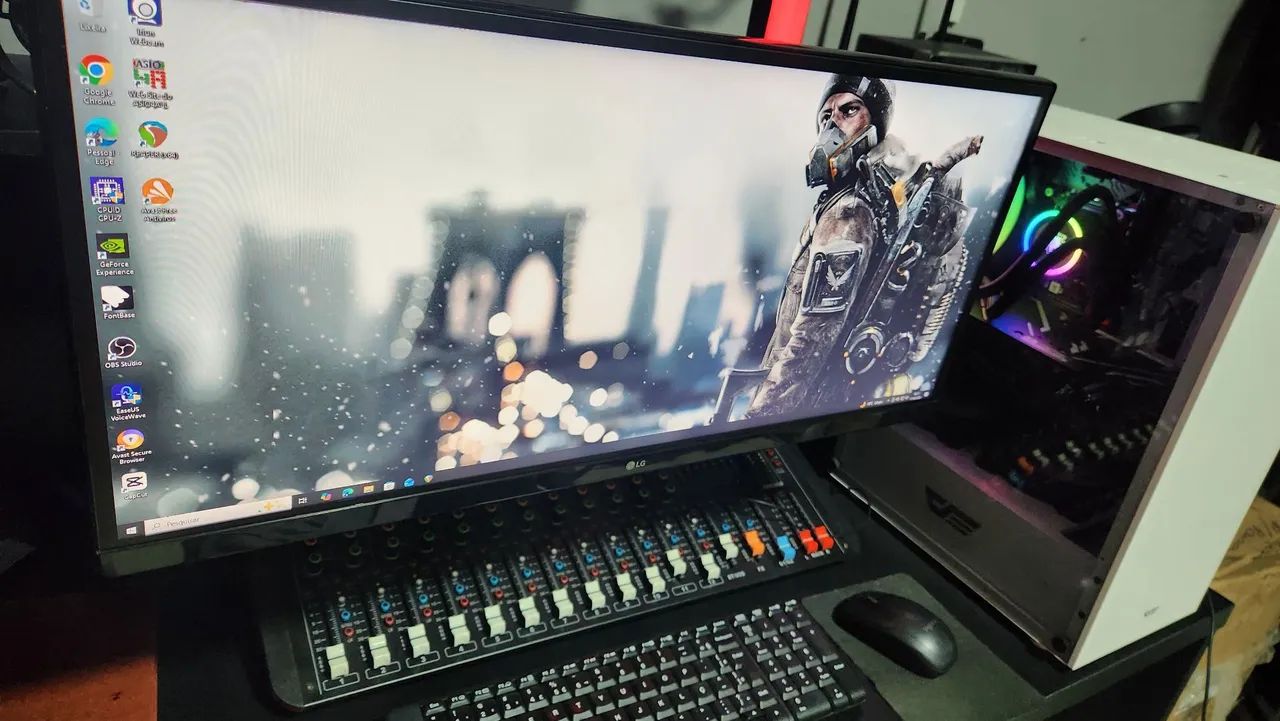 PC GAME MUITO TOP - Foto 3
