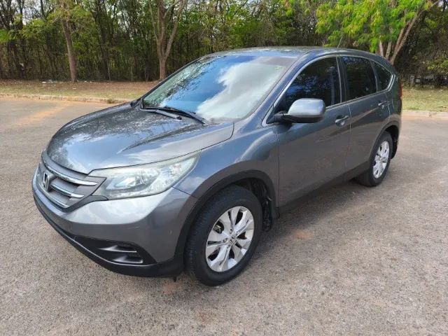 Honda Cr-V 2014