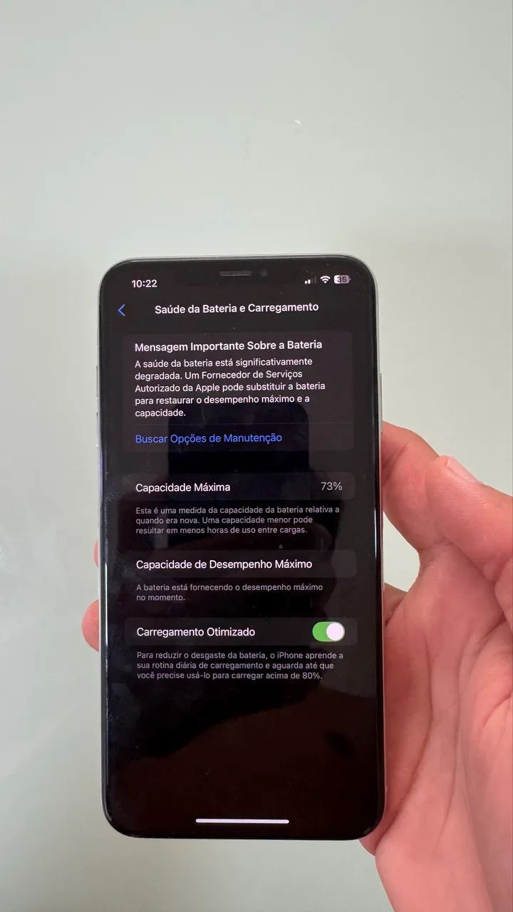 iPhone XS Max 64gb em Perfeito Estado - Foto 2