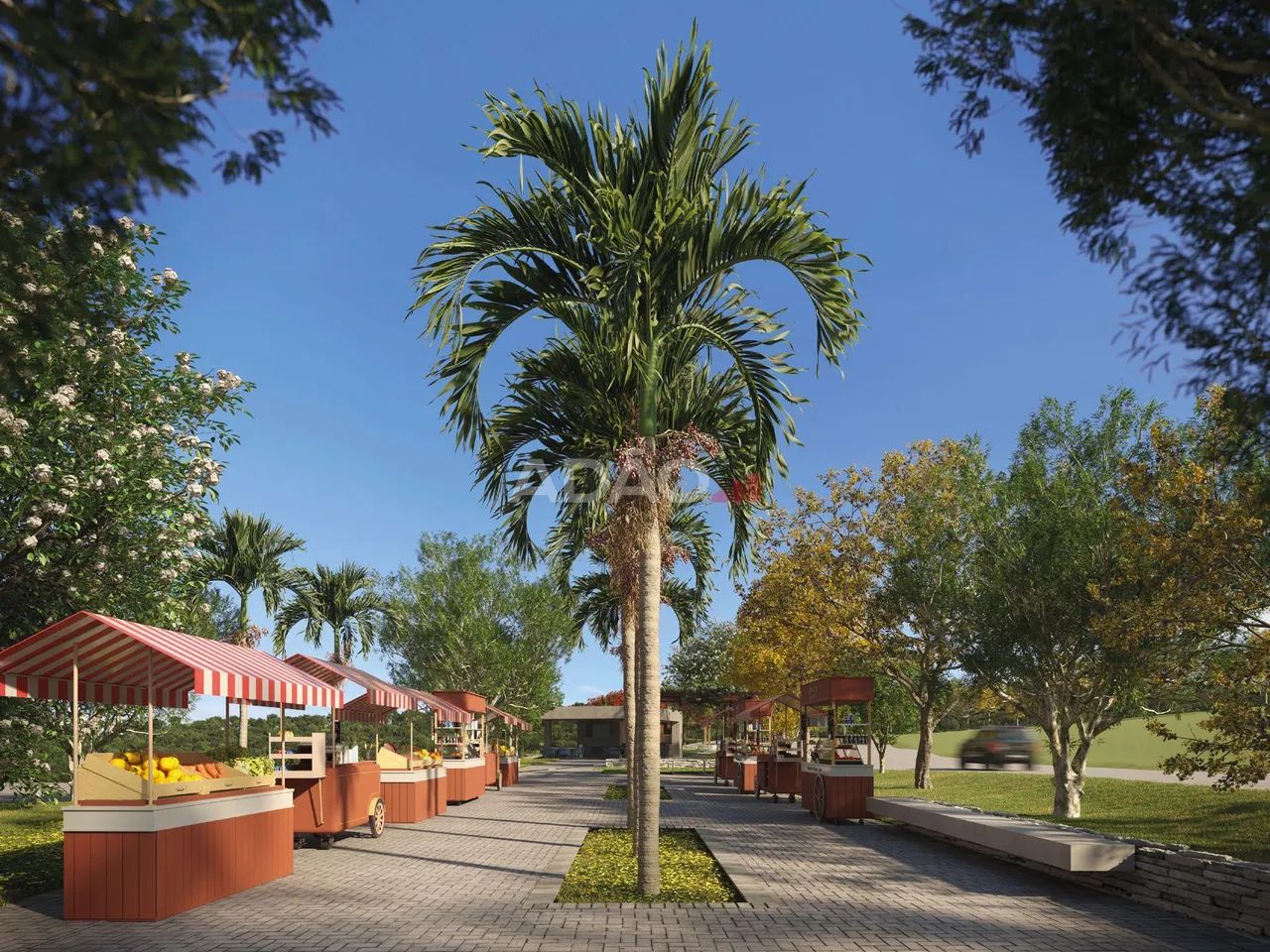 Lote Jardins Zurique - Foto 4