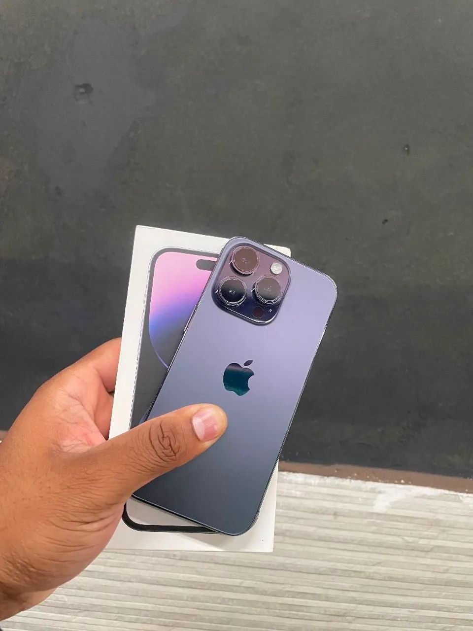 14 Pro 128GB  - Foto 3