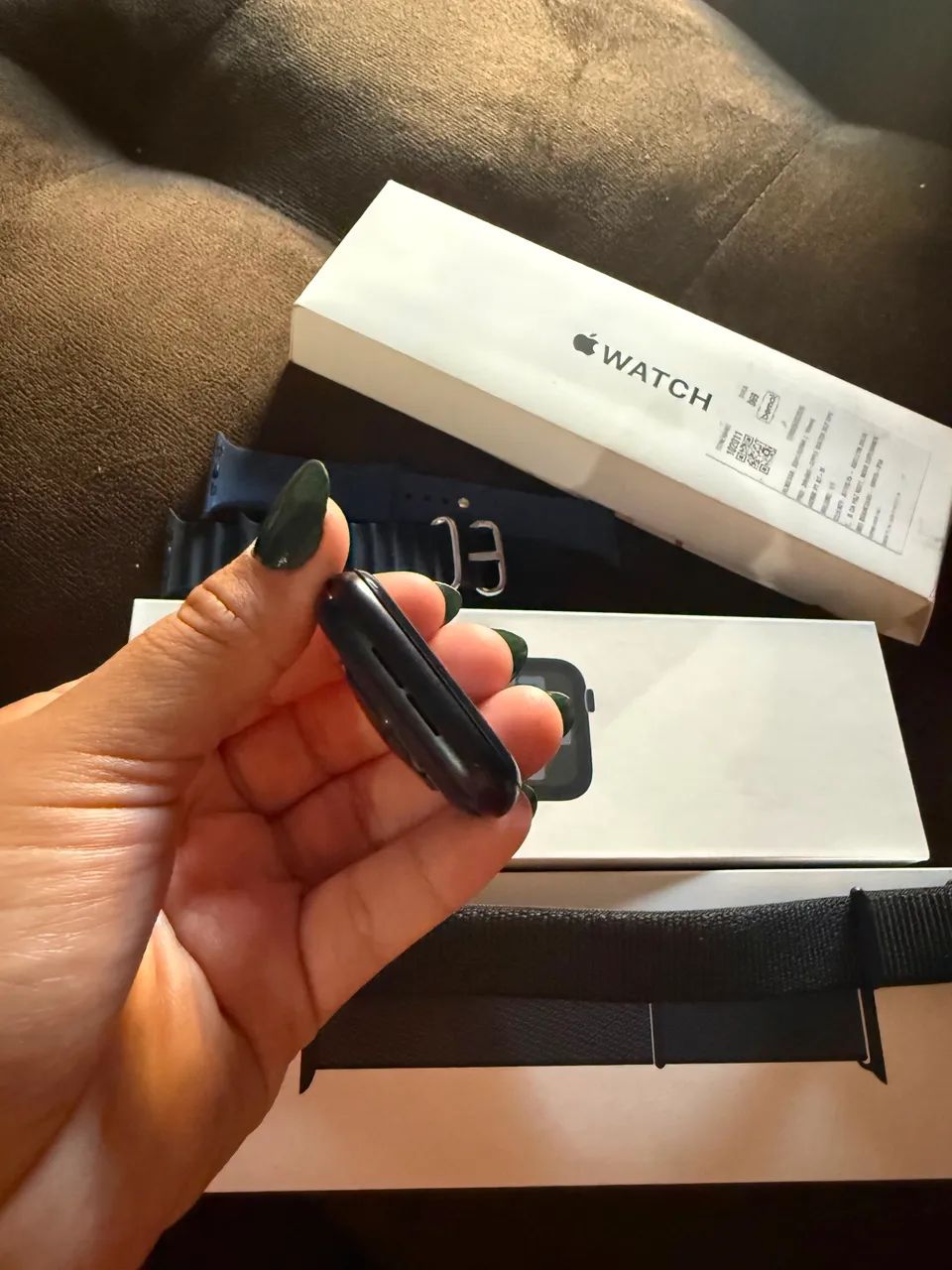 Apple Watch SE 2º Geração 44mm - Foto 2