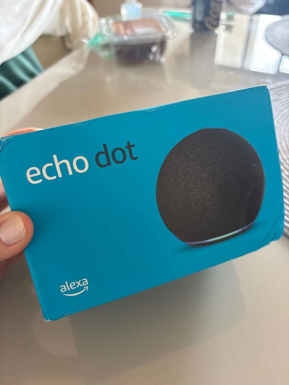 Alexa Echo Dot 