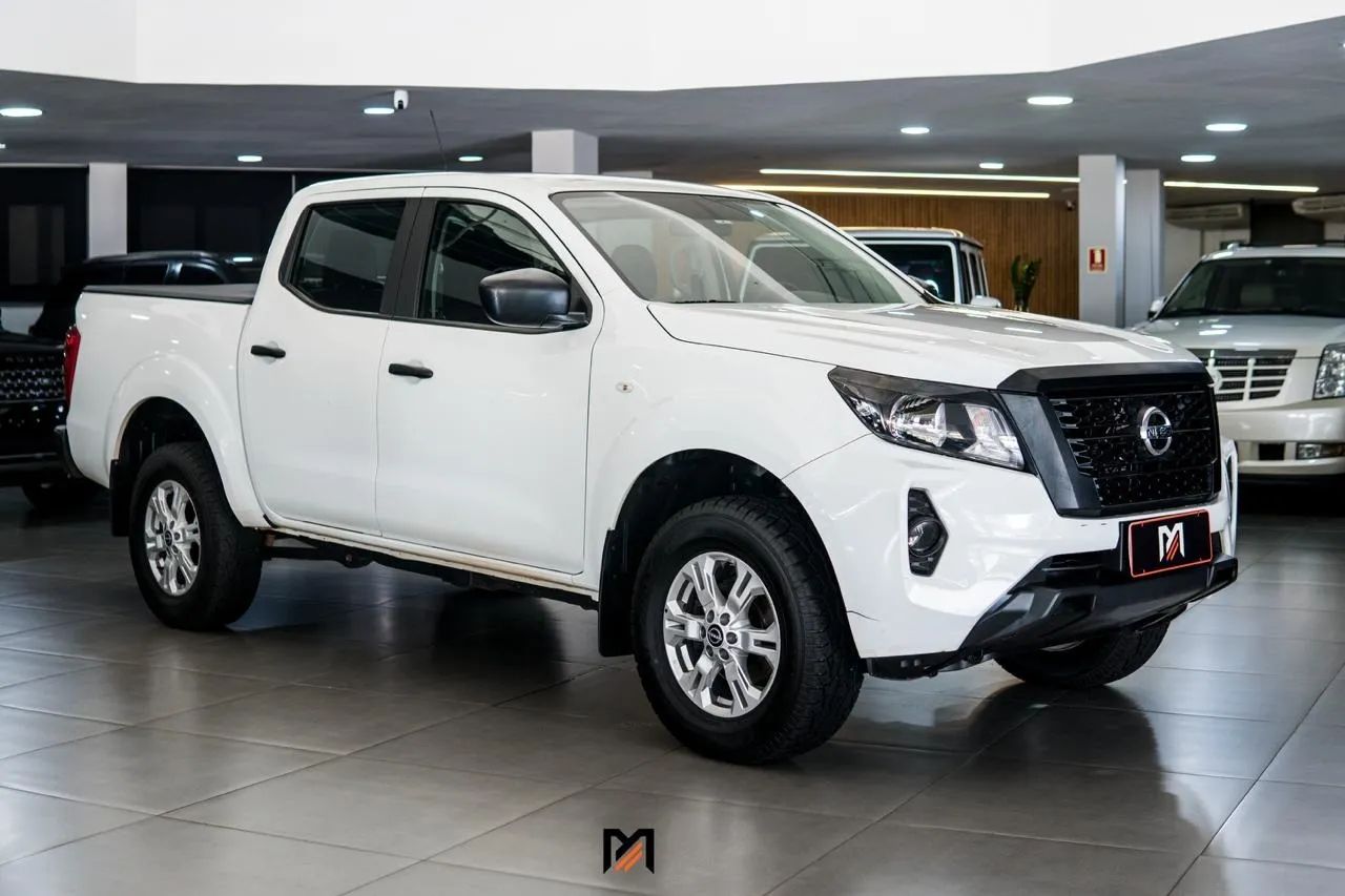 Nissan Frontier 2023