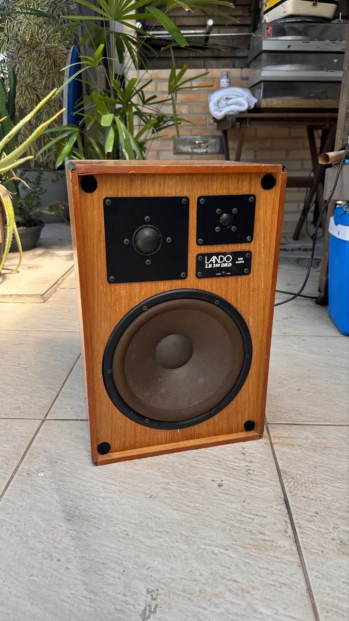 Caixa de som Lando LB310 - Foto 4