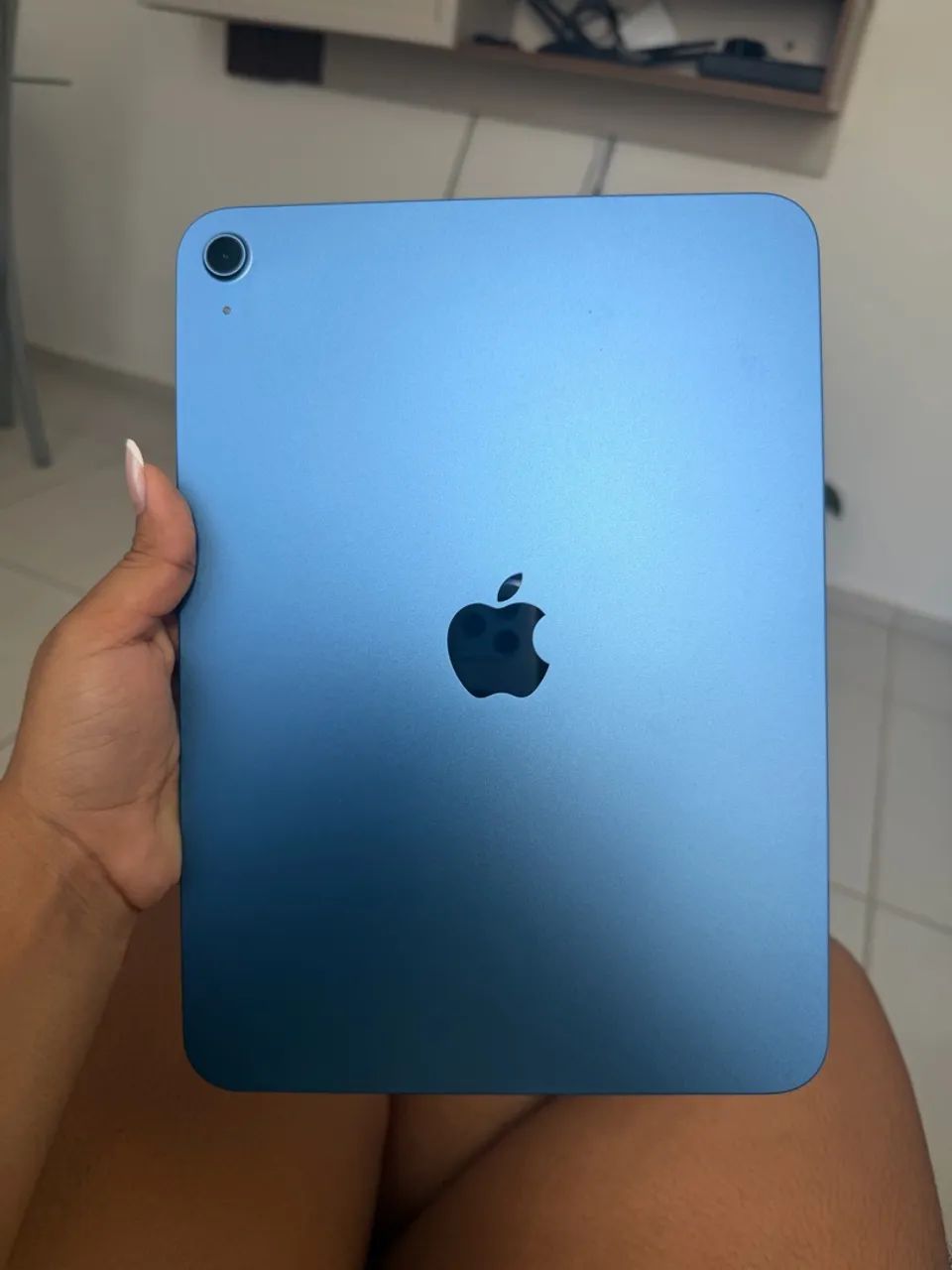 Ipad A16 Azul 128gb