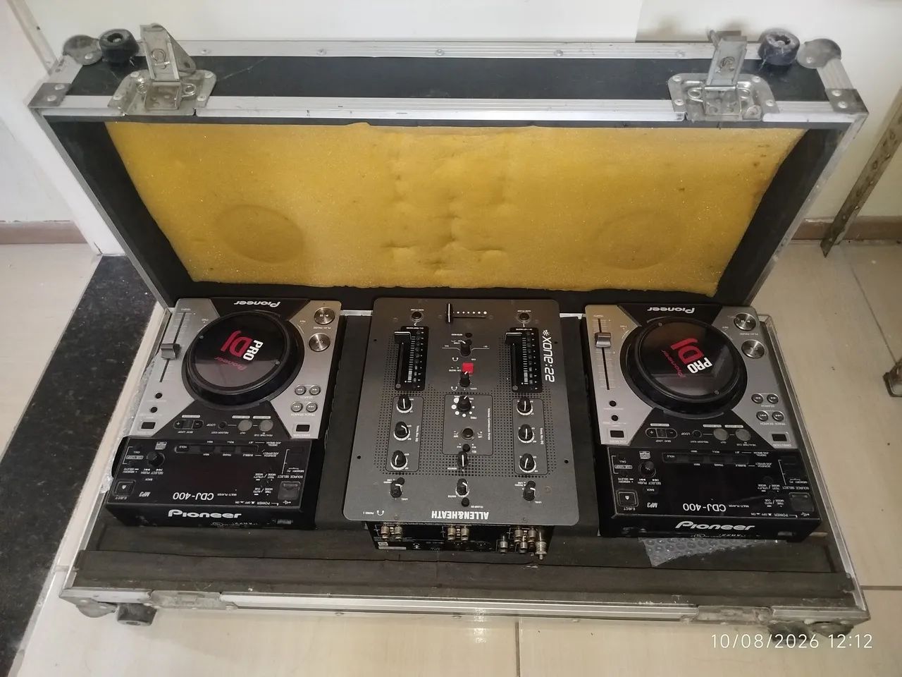 MIXER+CDJS+CASE - Foto 4
