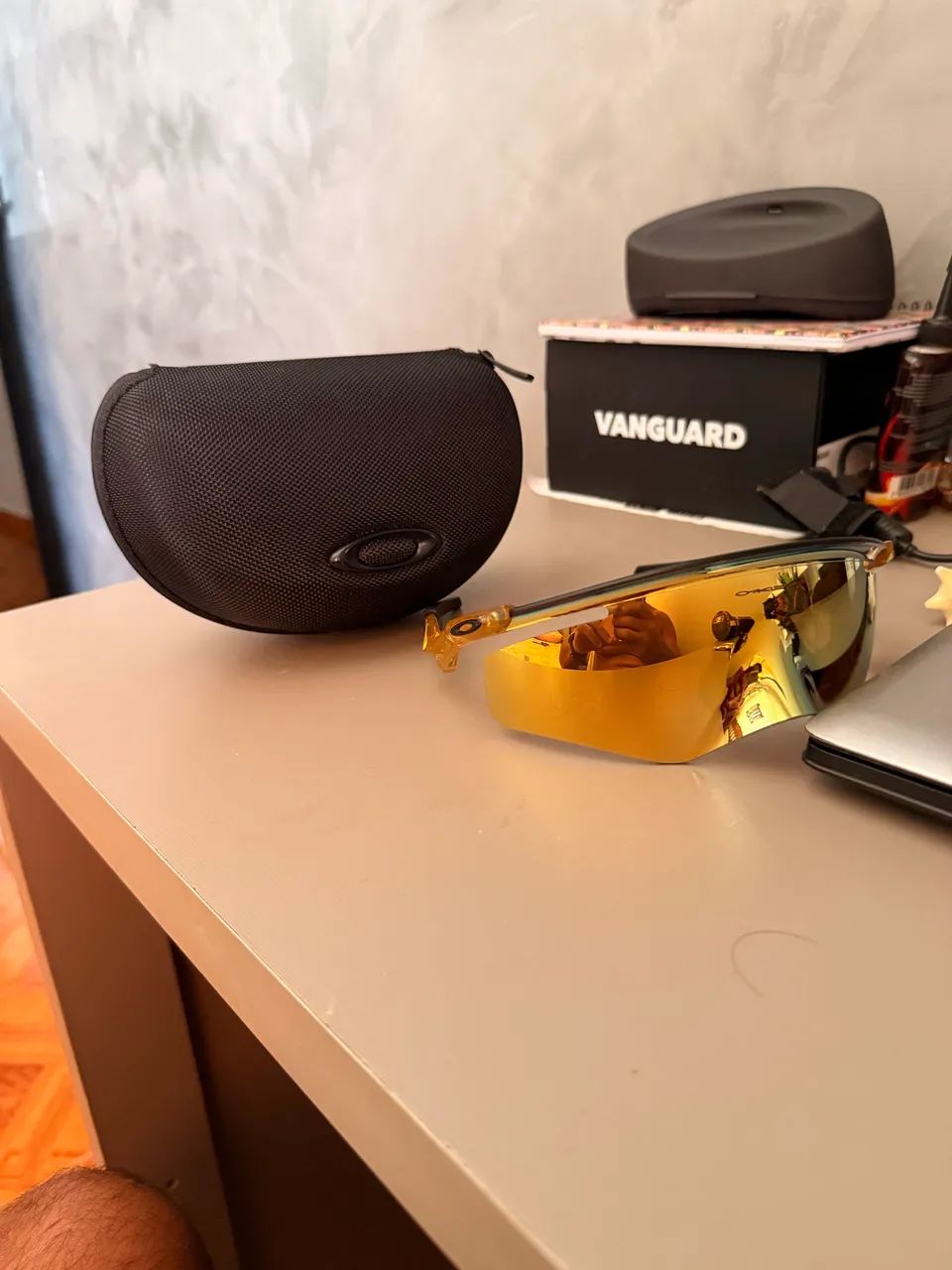 VENDO OAKLEY QUANTUN KATO original  - Foto 3