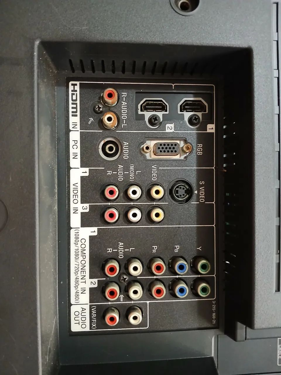 TV Sony Brávia 46 polegadas! - Foto 5