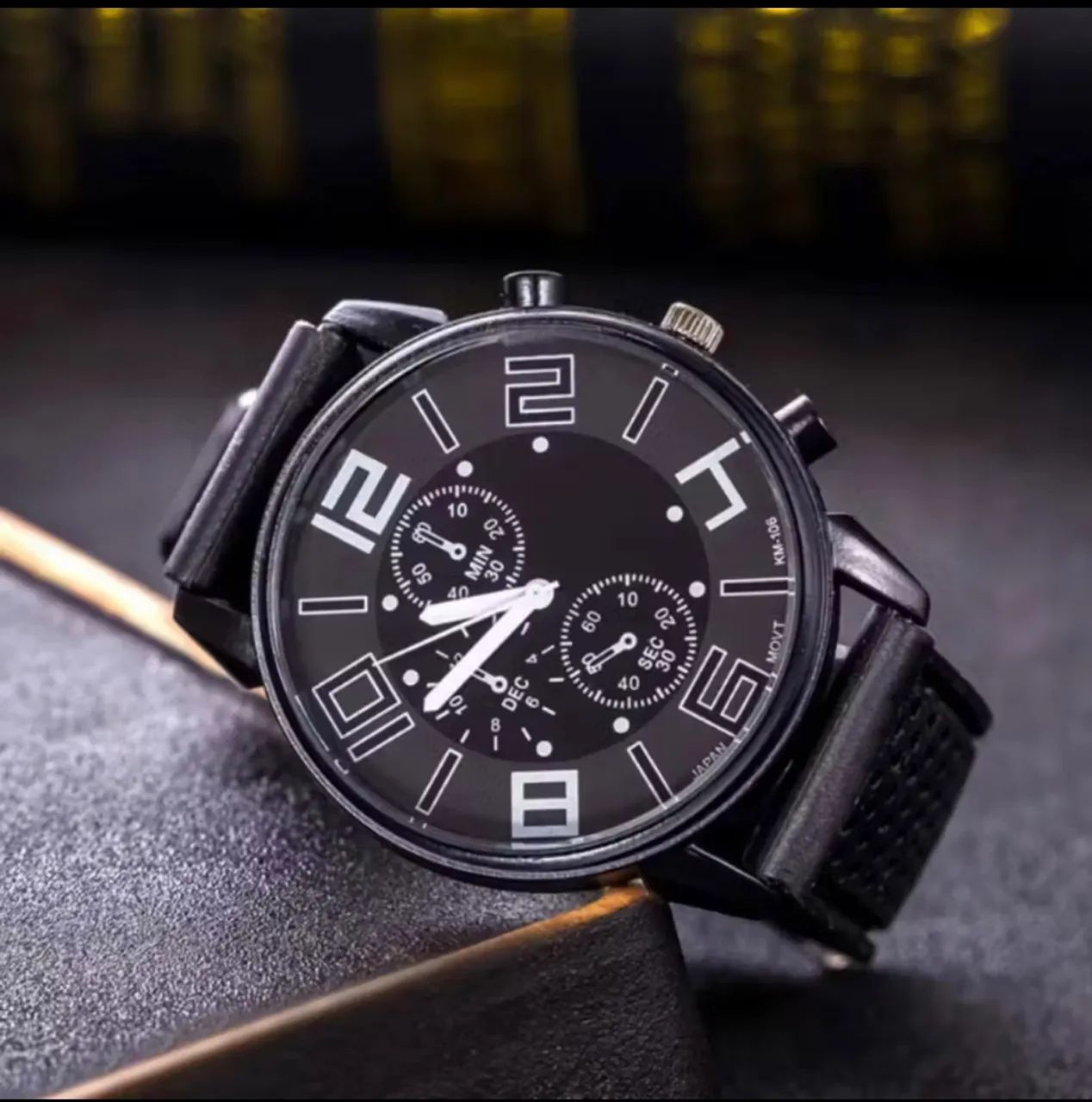 Relógio Masculino Elegante! - Foto 3