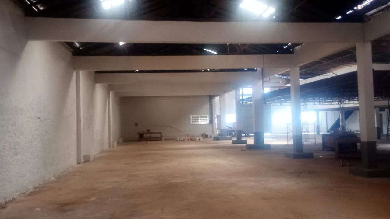 Galpão/Armazém/Déposito com 3.200m² em Tomás Coelho - Foto 5