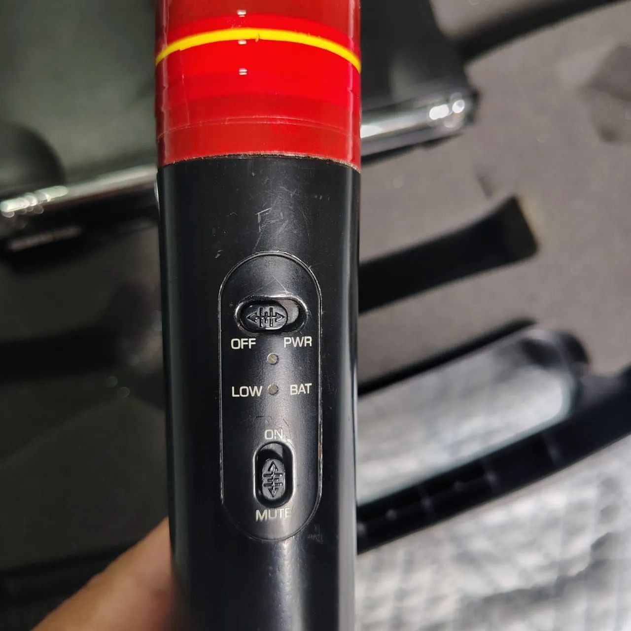 Microfone Shure UHF - Foto 5