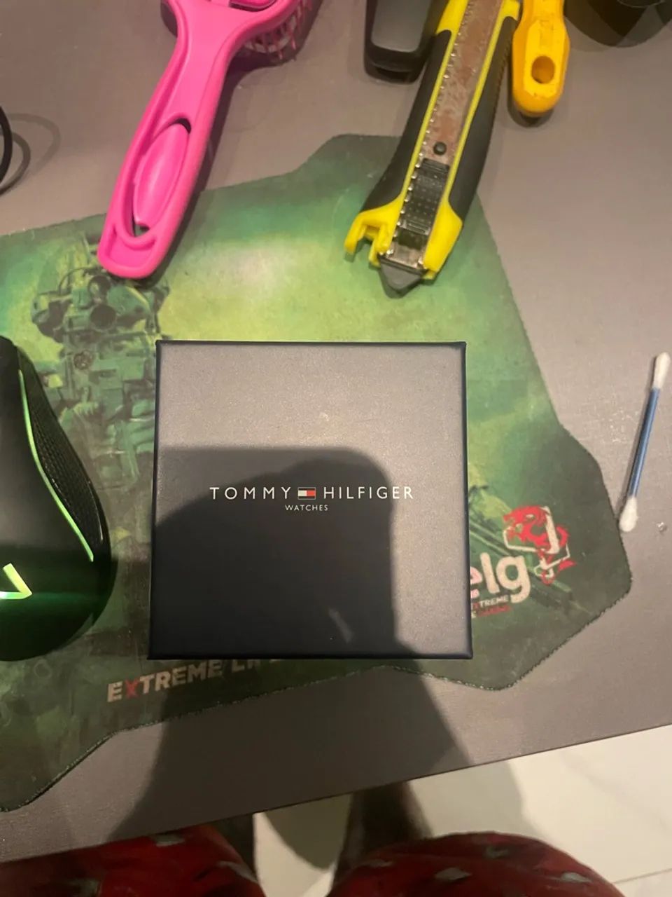 Relógio tommy Hilfiger 