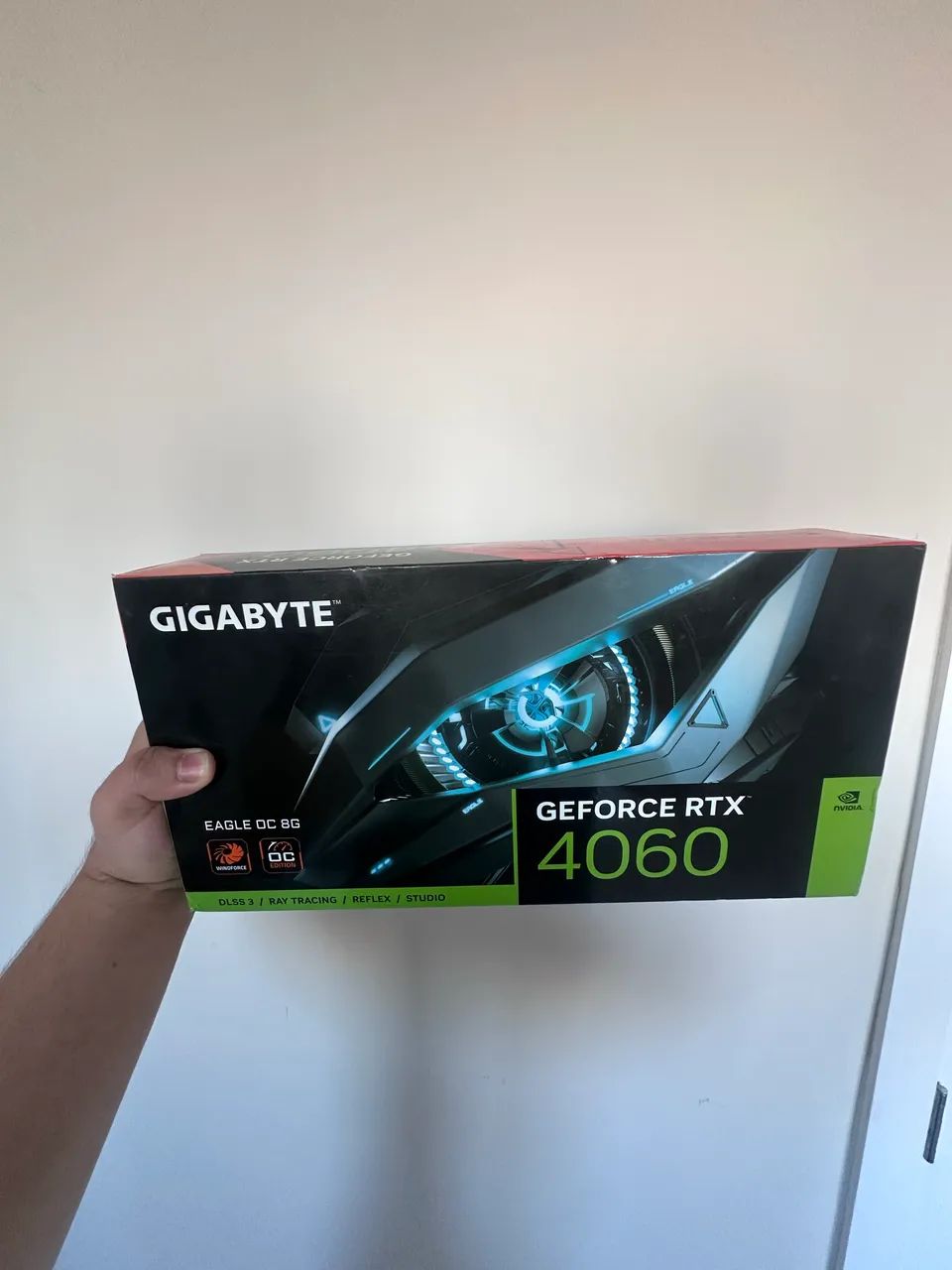 Rtx 4060 8gb nvidia - Foto 4