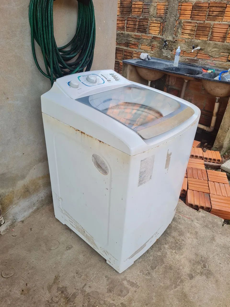MAQUINA DE LAVAR FAZ TUDO - Foto 3