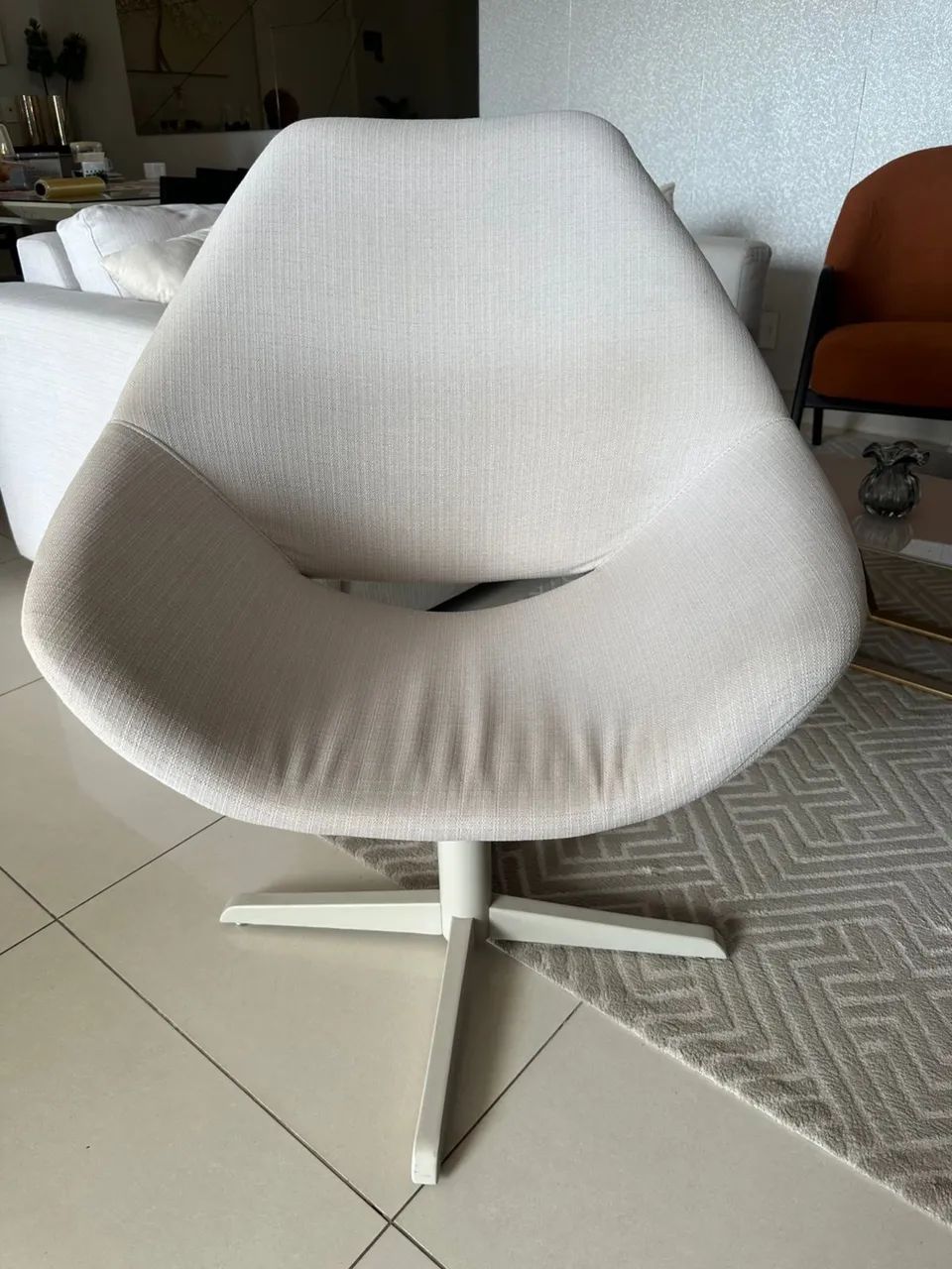 Poltrona giratória - Foto 2