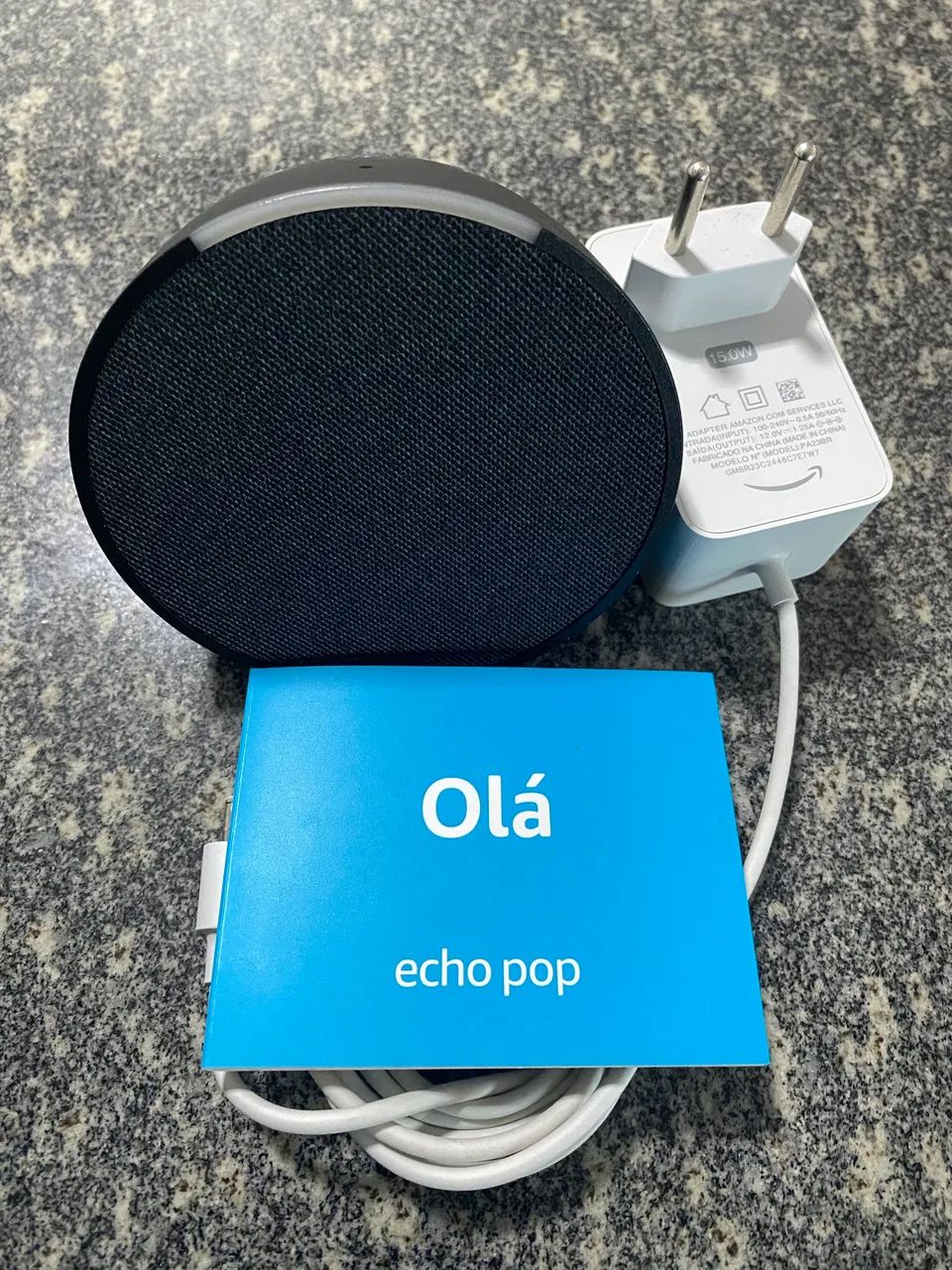 Alexa Echo Pop