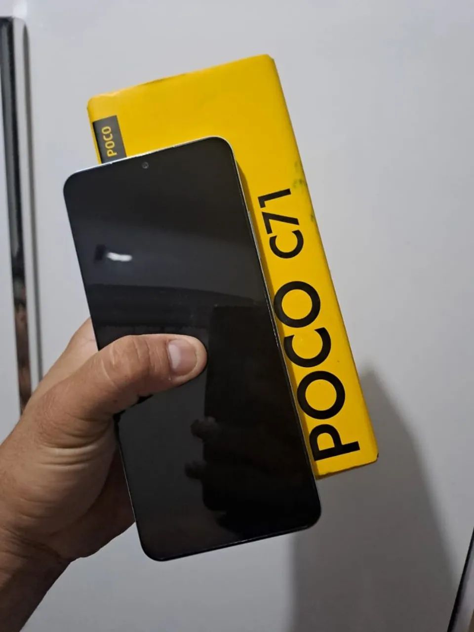 POCO C71 128GB 4+4RAM  - Foto 2