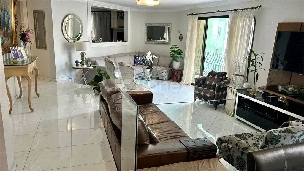 Apartamento 184m² 4 dorms (2 suítes) 3 vagas  Edifício Araruama  Perdizes