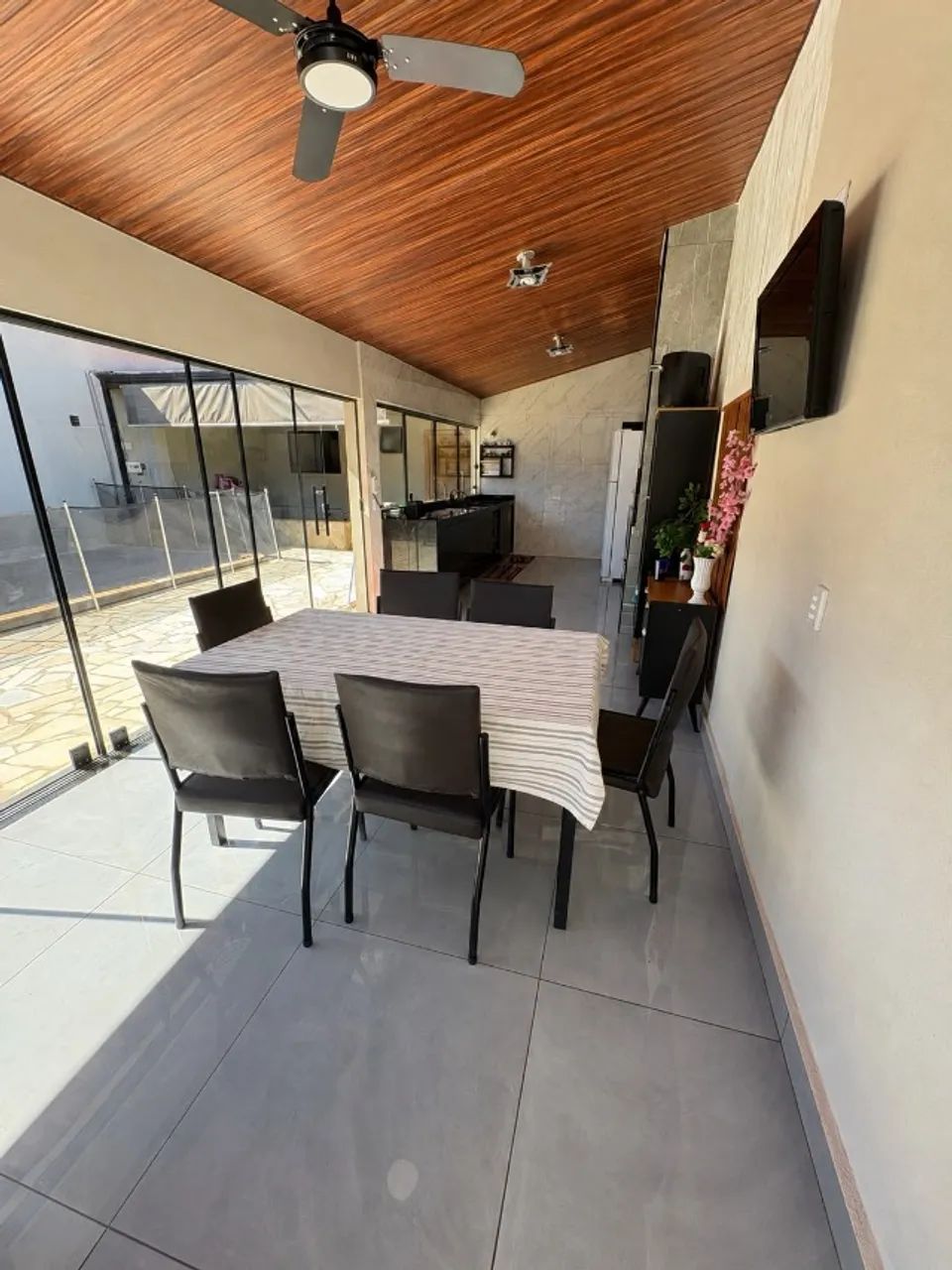Casa em Cravinhos com Piscina - Foto 2