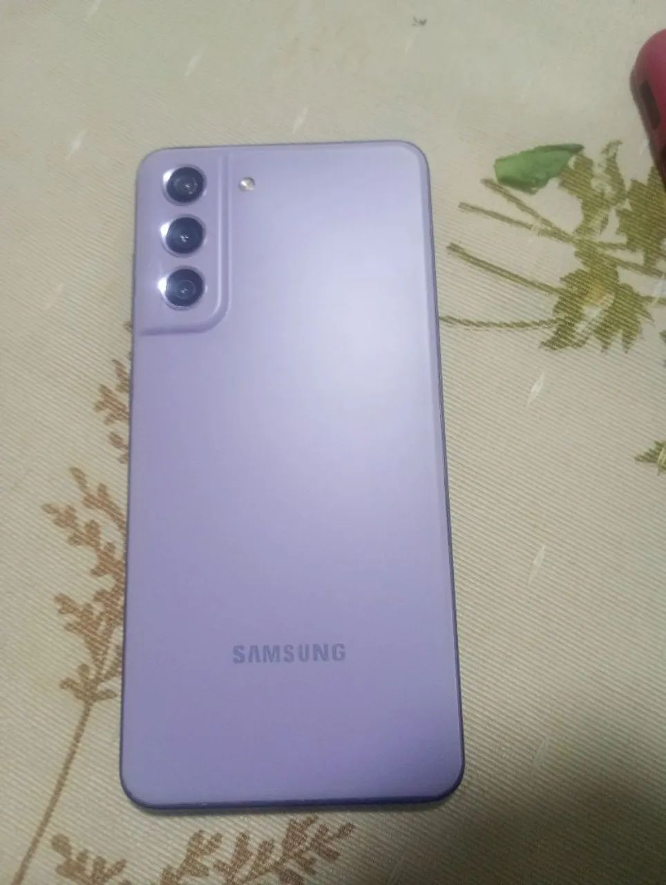 Celular Samsung Galaxy s21 - Foto 2