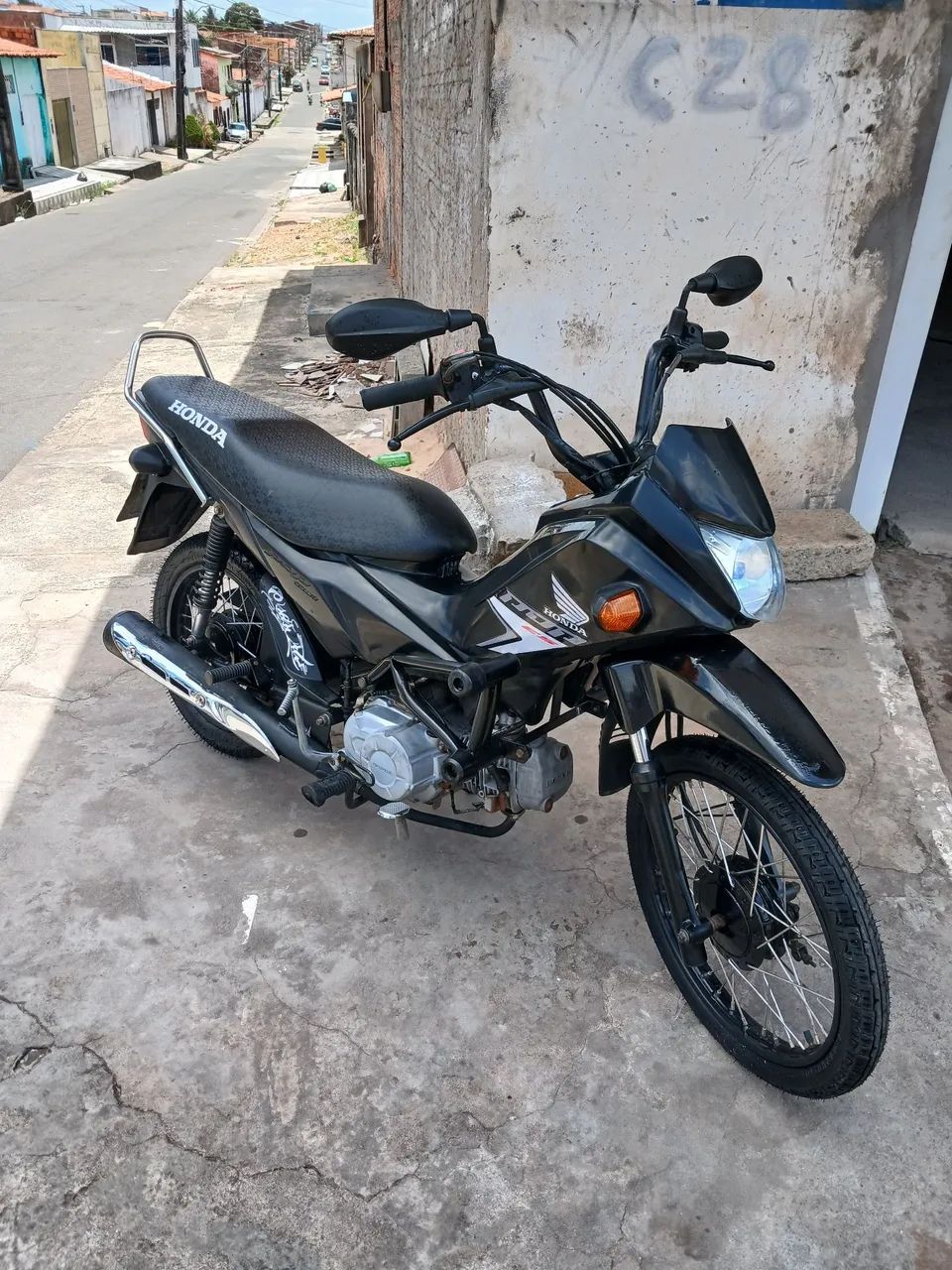 Pop 110i 