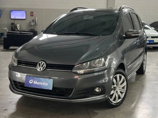 Volkswagen Spacefox SPACEFOX 1.6 Trendline I MOT. T.Flex 8V 2019