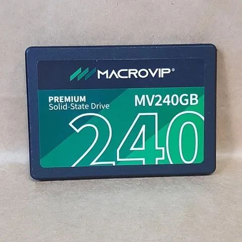 SSD Macrovip 240gb