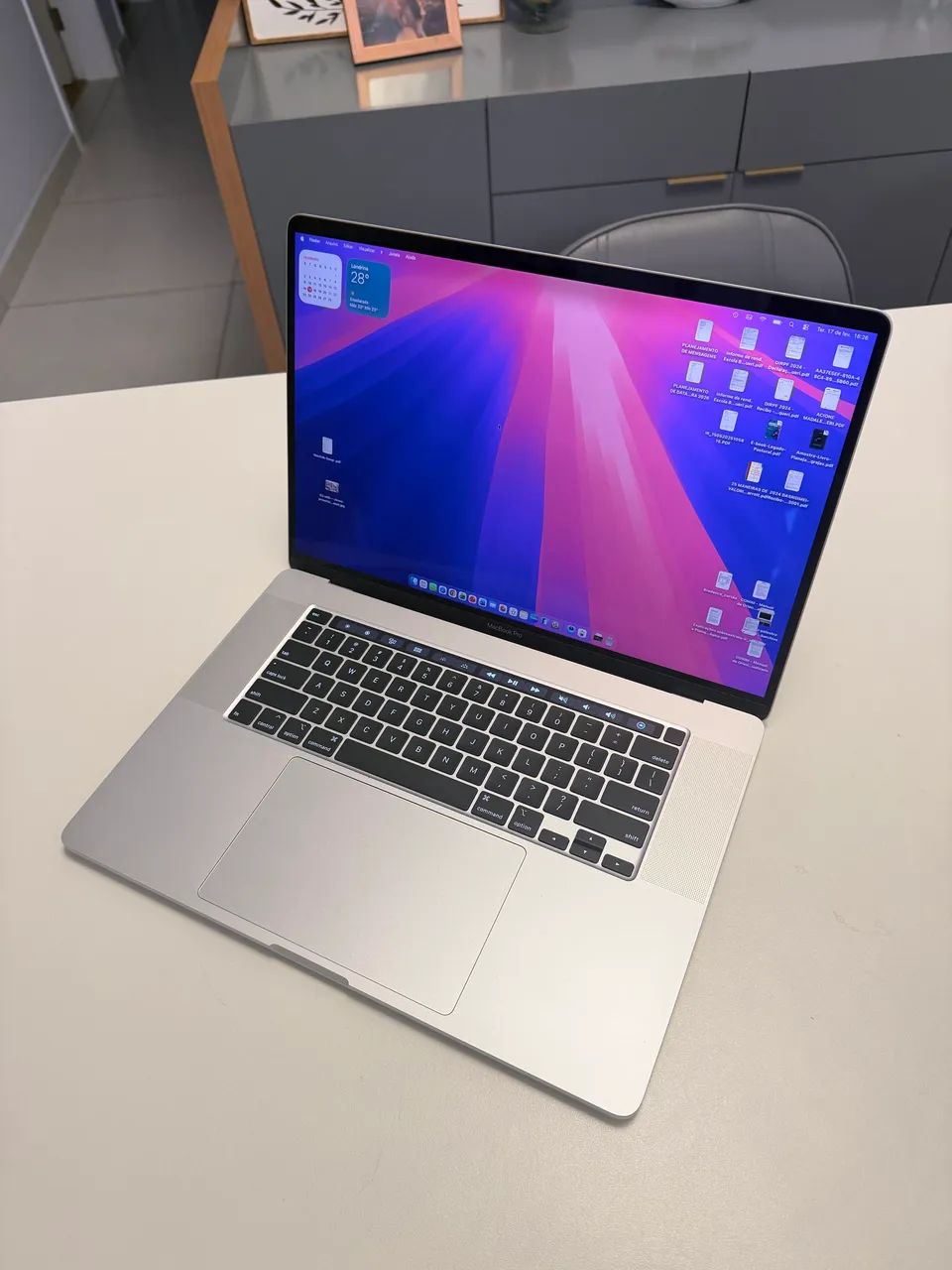 MacBook Pro 2019 Touch Bar 16? (i7/16GB/512) - Notebooks - Vila