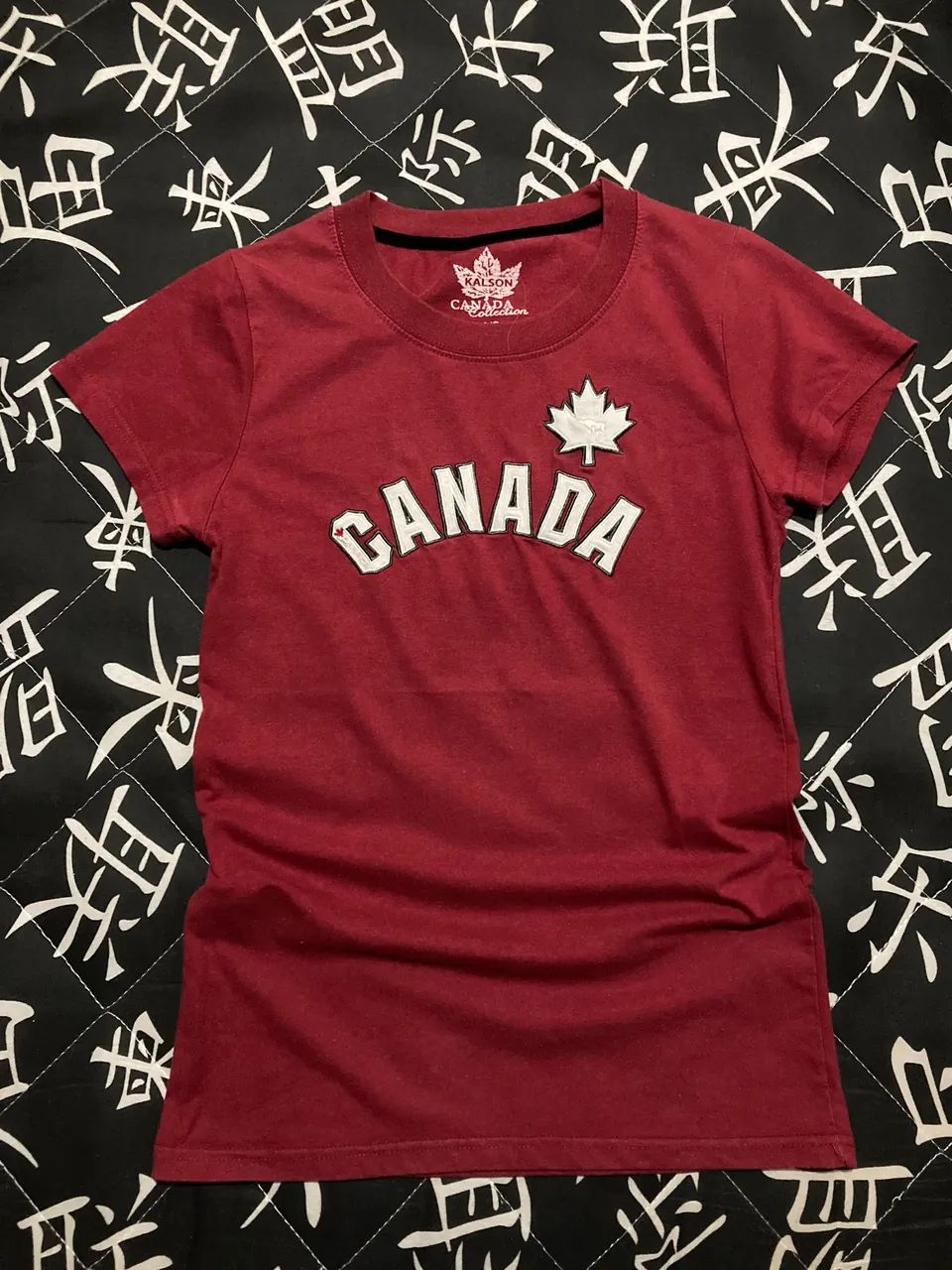 Camisa Goluda Baby Tee Importada 