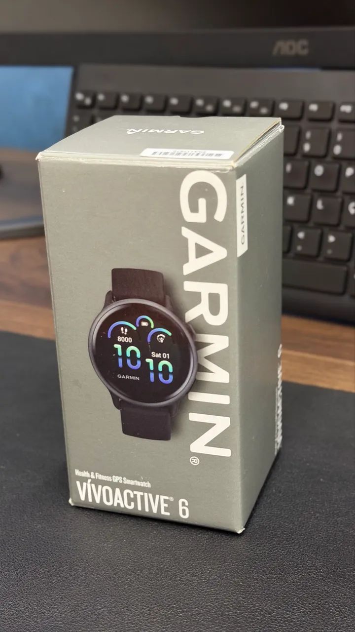 Relógio Garmin Vívoactive 6 - Foto 3
