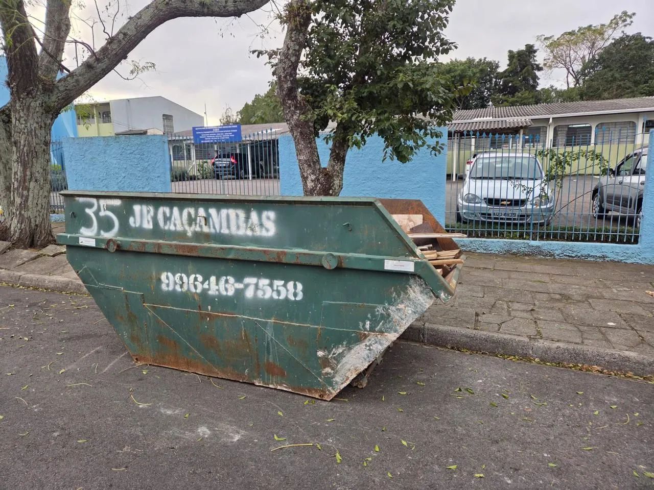 Locação de caçambas  - Foto 2