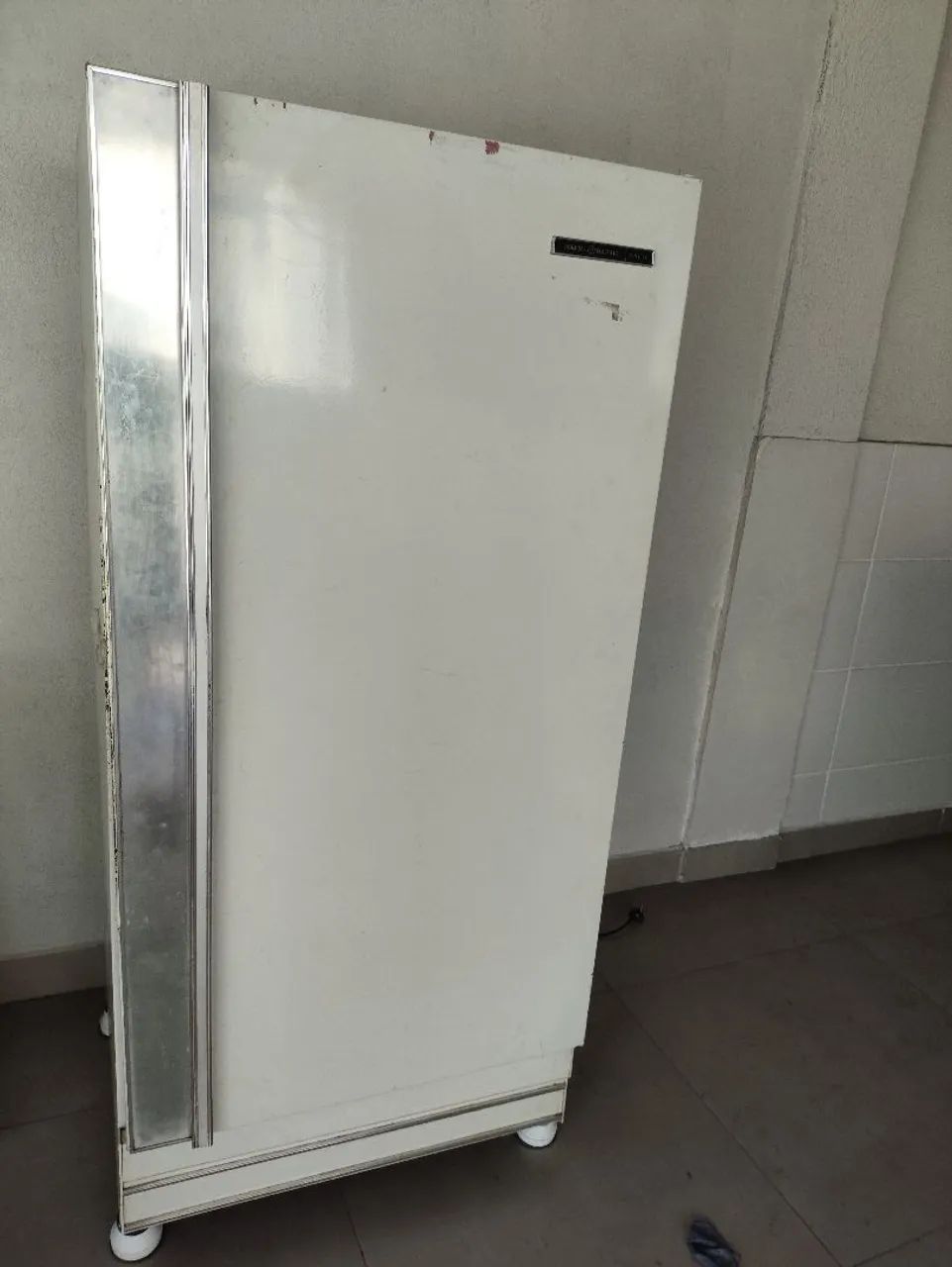 Geladeira general eletric antiga