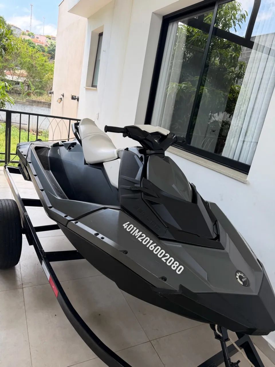 Jetski spark com ré  - Foto 2