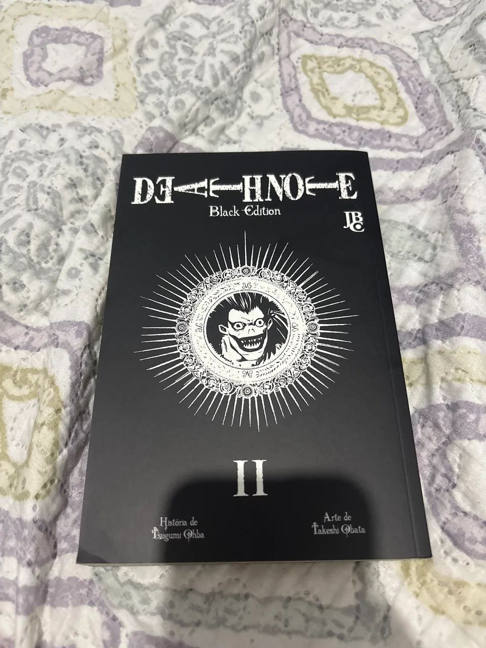 Death note vol 2